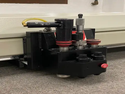 Click Here To Enlarge This Photo Of DT6646 SAMPLE TABLE