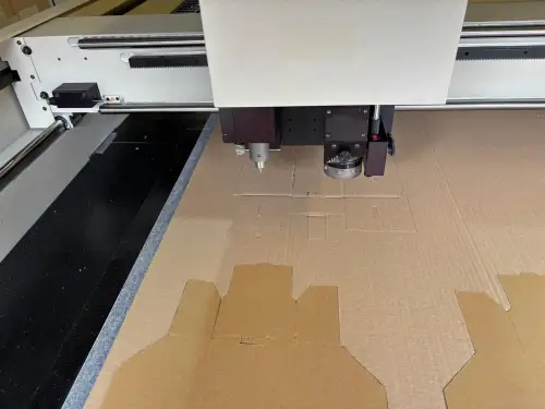 Click Here To Enlarge This Photo Of DT3000 SAMPLE TABLE